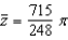 <strong>Use spherical coordinates to find the z coordinate of the center of mass of the solid lying between two concentric hemispheres of radii 4 and 7, and having uniform density k.</strong> A) B) C) D) E)
