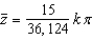 <strong>Use spherical coordinates to find the z coordinate of the center of mass of the solid lying between two concentric hemispheres of radii 6 and 7, and having uniform density k.</strong> A) B) C) D) E)