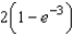 <strong>Evaluate the following iterated integral. </strong> A) B) C) D) E)