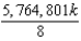 <strong>Find for the indicated solid with density function . </strong> A) B) C) D) E)