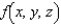 Find the average value of   over the region Q, where Q is a cube in the first octant bounded by the coordinate planes, and the planes   and   . The average value of a continuous function   over a solid region Q is   , where V is the volume of the solid region Q.