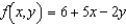 Find the area of the surface given by   over the region R.   R: square with vertices  