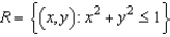 Find the area of the portion of the surface   that lies above the region   . Round your answer to two decimal places.