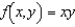 Find the area of the surface given by   over the region R.    