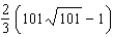 <strong>Find the area of the surface given by over the region R. </strong> A) B) C) D) E)