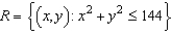Find the area of the portion of the surface   that lies above the region   . Round your answer to two decimal places.