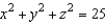 Find the area of the surface for the portion of the sphere   inside the cylinder   .