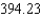 <strong>Write a double integral that represents the surface area of over the region R: triangle with vertices . Use a computer algebra system to evaluate the double integral. Round your answer to two decimal places.</strong> A) B) C) D) E)