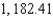 <strong>Write a double integral that represents the surface area of over the region R: triangle with vertices . Use a computer algebra system to evaluate the double integral. Round your answer to two decimal places.</strong> A) B) C) D) E)