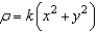 Find the center of mass of the rectangular lamina with vertices   for the density   .
