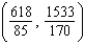 <strong>Find the center of mass of the rectangular lamina with vertices for the density .</strong> A) B) C) D) E)