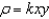 Find the mass of the triangular lamina with vertices   for the density   .