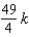 <strong>Find the mass of the lamina bounded by the graphs of the equations for the density .</strong> A) B) C) D) E)