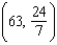 <strong>Find the center of mass of the lamina bounded by the graphs of the equations for the density .</strong> A) B) C) D) E)