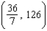 <strong>Find the center of mass of the lamina bounded by the graphs of the equations for the density .</strong> A) B) C) D) E)