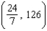 <strong>Find the center of mass of the lamina bounded by the graphs of the equations for the density .</strong> A) B) C) D) E)