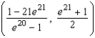 <strong>Find the center of mass of the lamina bounded by the graphs of the equations for the density .</strong> A) B) C) D) E)