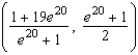 <strong>Find the center of mass of the lamina bounded by the graphs of the equations for the density .</strong> A) B) C) D) E)