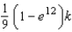 <strong>Find the mass of the lamina bounded by the graphs of the equations for the density .</strong> A) B) C) D) E)