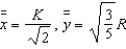 <strong>Find the mass and moments of inertia of the lamina, with given density, bounded by the graphs of the equations given below and use them to find the radii of gyration about the axes. </strong> A) B) C) D) E)