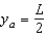 <strong>Determine the location of the horizontal axis for figure (b) at which a vertical gate in a dam is to be hinged so that there is no moment causing rotation under the indicated loading (see figure (a)). The model for is where is the y-coordinate of the centroid of the gate, is the moment of inertia of the gate about the line , h is the depth of the centroid below the surface, and A is the area of the gate. </strong> A) B) C) D) E)