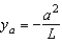 <strong>Determine the location of the horizontal axis for figure (b) at which a vertical gate in a dam is to be hinged so that there is no moment causing rotation under the indicated loading (see figure (a)). The model for is where is the y-coordinate of the centroid of the gate, is the moment of inertia of the gate about the line , h is the depth of the centroid below the surface, and A is the area of the gate. </strong> A) B) C) D) E)
