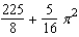 <strong>Evaluate the double integral below. </strong> A) B) C) D) E)