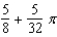 <strong>Evaluate the double integral below. </strong> A) B) C) D) E)