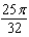 <strong>Evaluate the iterated integral by converting to polar coordinates.</strong> A) B) C) D) E)