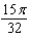 <strong>Evaluate the iterated integral by converting to polar coordinates.</strong> A) B) C) D) E)
