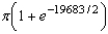 <strong>Given use polar coordinates to set up and evaluate the double integral .</strong> A) B) C) D) E)