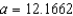 <strong>Find a such that the volume inside the hemisphere and outside the cylinder is one-half the volume of the hemisphere. Round your answer to four decimal places.</strong> A) B) C) D) E)