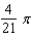 <strong>Set up and evaluate a double integral to find the volume of the solid bounded by the graphs of the equations given below. </strong> A) B) C) D) E)