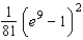 <strong>Find the average value of over the region R, where R is a triangle with vertices .</strong> A) B) C) D) E)