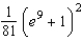 <strong>Find the average value of over the region R, where R is a triangle with vertices .</strong> A) B) C) D) E)