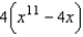 <strong>Evaluate the following integral. </strong> A) B) C) D) E)