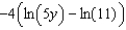 <strong>Evaluate the following integral. </strong> A) B) C) D) E)