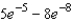 <strong>Evaluate the following iterated integral. </strong> A) B) C) D) E)