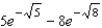 <strong>Evaluate the following iterated integral. </strong> A) B) C) D) E)