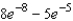 <strong>Evaluate the following iterated integral. </strong> A) B) C) D) E)