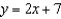 Use an iterated integral to find the area of the region bounded by the graphs of the equations   and   .