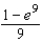 <strong>Evaluate the iterated integral below. Note that it is necessary to switch the order of integration. </strong> A) B) C) D) E)