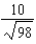 <strong>Find the minimum distance from the point to the plane .</strong> A) B) C) D) E)