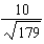 <strong>Find the minimum distance from the point to the plane .</strong> A) B) C) D) E)