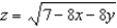 <strong>Find the minimum distance from the point to the surface .</strong> A) B) C) D) E)