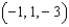 <strong>Examine the function for relative extrema and saddle points. </strong> A) relative minimum: B) relative minimum: C) relative maximum: D) saddle point: E) saddle point:
