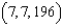 <strong>Find the absolute extrema of on the region bounded by the square with vertices </strong> A) absolute minimum: Absolute maximum: B) absolute minimum: Absolute maximum: C) absolute minimum: Absolute maximum: D) absolute minimum: Absolute maximum: E) absolute minimum: Absolute maximum: