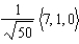 <strong>Find a unit normal vector to the surface at the point .</strong> A) B) C) D) E)