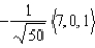 <strong>Find a unit normal vector to the surface at the point .</strong> A) B) C) D) E)