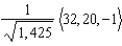 <strong>Find a unit normal vector to the surface at the point .</strong> A) B) C) D) E)